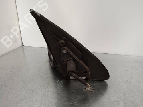 Left mirror NISSAN ALMERA II Hatchback (N16) 2.2 Di | BP2435242C26 