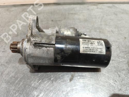 Starter VW GOLF VI (5K1) 2.0 TDI | BP35753738M8 - Image 2