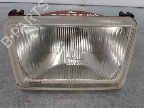 Used Left headlight Left headlight RENAULT 11 (B/C37_) [1983-1995] 12443584 12443584