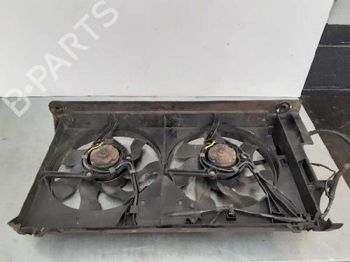 Radiator fan CITROËN ZX (N2) 1.9 D | BP6698822M35 