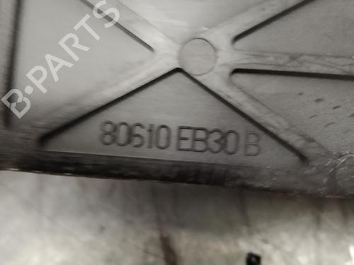 Front right exterior door handle NISSAN QASHQAI / QASHQAI +2 I (J10, NJ10, JJ10E)  | BP22802061C129 
