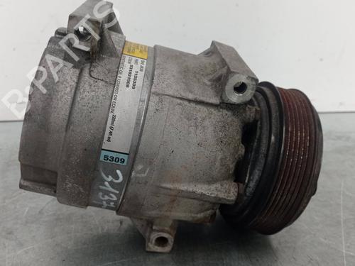 Used AC compressor RENAULT SCÉNIC I MPV (JA0/1_, FA0_) 1.9 dCi RX4 (102 hp) 9742009