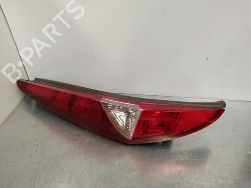 Used Left taillight FIAT PUNTO (188_) 1.3 JTD 16V (70 hp) 2256945