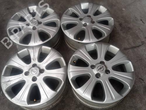 Used Rim OPEL CORSA D (S07) [2006-2015]  29291090