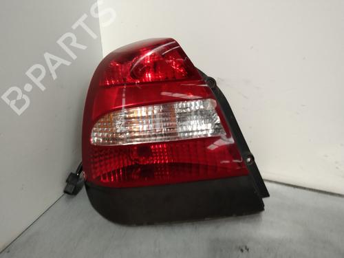Used Left taillight DAEWOO NUBIRA Saloon (J100) 2.0 16V (133 hp) 24552932