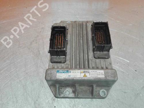 Centralina motore OPEL MERIVA A MPV (X03) 1.7 CDTI (E75) (100 hp) 2255188