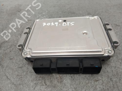 Engine control unit (ECU) PEUGEOT 307 (3A/C)  | BP23406707M57 