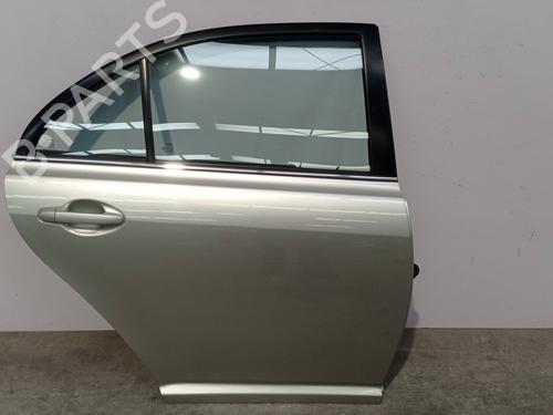 Right rear door TOYOTA AVENSIS Saloon (_T25_) 1.8 VVT-i (ZZT251_) (129 hp) 17917966