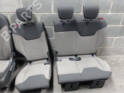 Seats set FORD TOURNEO COURIER B460 MPV 1.0 EcoBoost | BP27434224C78 
