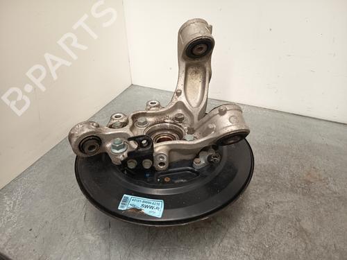 Fusée arrière droite HONDA CR-V III (RE_) [2006-2025]  29537118