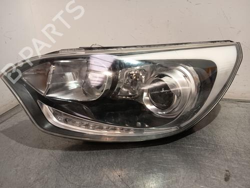 Left headlight KIA RIO III (UB) 1.2 CVVT | BP34436449C28  - Image 5