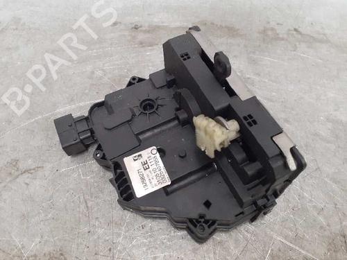Venstre fortil lås OPEL CORSA D (S07) [2006-2015]  5105586