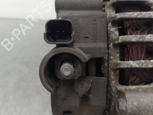 Alternator PEUGEOT 307 (3A/C)  | BP29641215M7 