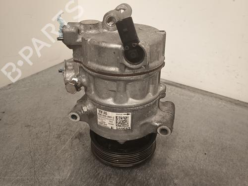 Used AC compressor SEAT LEON (5F1) 1.4 TSI (122 hp) 27224687
