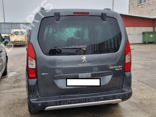 Gearbox PEUGEOT PARTNER Box Body/MPV 1.6 BlueHDi 100 | BP36476547M3 - Image 6