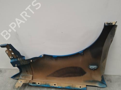 Left front fenders VW POLO (6N2)  | BP4634463C41 