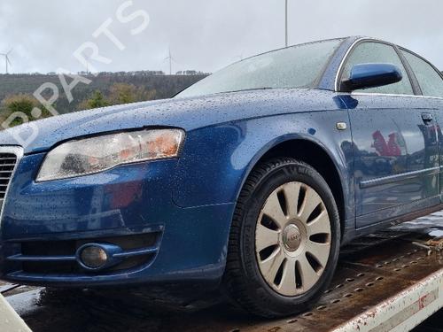 Used Parts AUDI A4 B7 (8EC) 2.0 TDI 16V (140 hp) 4438227