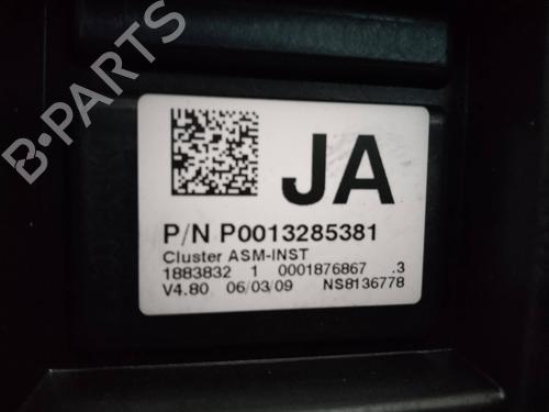 Instrument cluster OPEL CORSA D (S07) 1.3 CDTI (L08, L68) | BP4496174C47 
