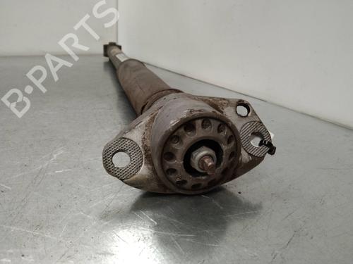 Left rear shock absorber SEAT IBIZA III (6L1)  | BP2257604M18