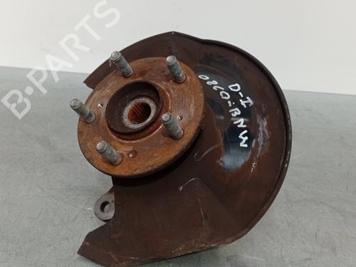 Used Left front steering knuckle HONDA HR-V (GH_) 1.6 16V 4WD (GH2, GH4) (105 hp) 16695765