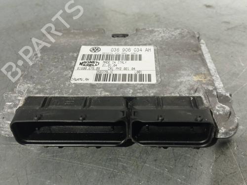 Used Engine control unit (ECU) SEAT IBIZA III (6L1) [2002-2009]  8390940