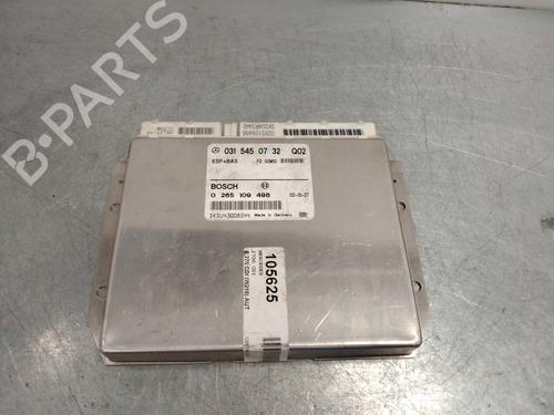 Used Control unit MERCEDES-BENZ E-CLASS (W210) [1995-2003]  2254953