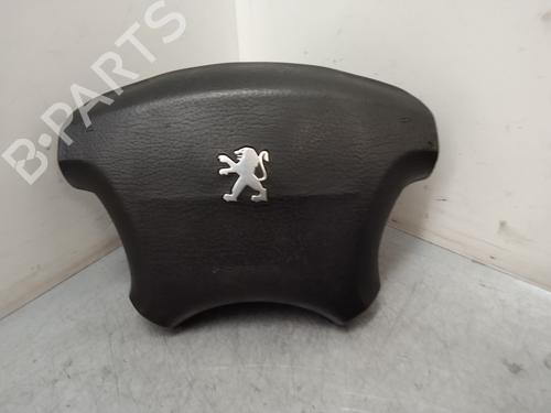 Used Driver airbag PEUGEOT 406 Coupe (8C) 2.2 HDI (133 hp) 22704193
