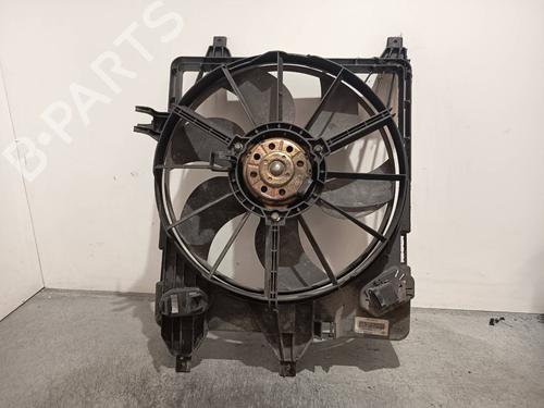 Used Radiator fan Radiator fan NISSAN KUBISTAR Van (X76) dCi 85 (84 hp) 40226460 40226460