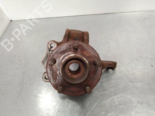 Left front steering knuckle FORD MONDEO III (B5Y) 2.2 TDCi BP2247140M25