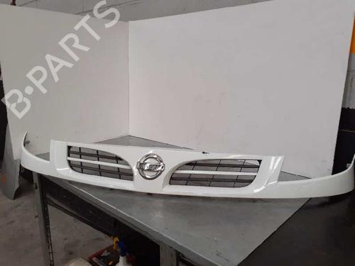 Used Grille NISSAN KUBISTAR Van (X76) 1.5 dCi (65 hp) 6469760