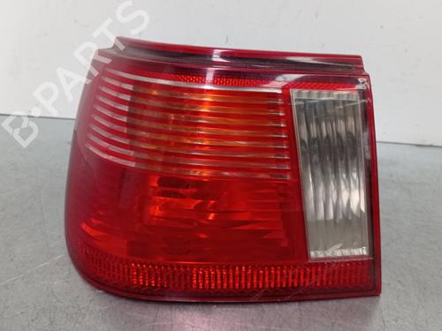 Used Left taillight SEAT IBIZA II (6K1) 1.9 D (68 hp) 12424222