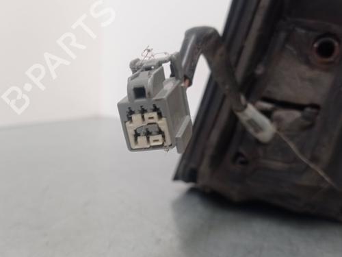 Right mirror FORD FOCUS II (DA_, HCP, DP)  | BP16747585C27 