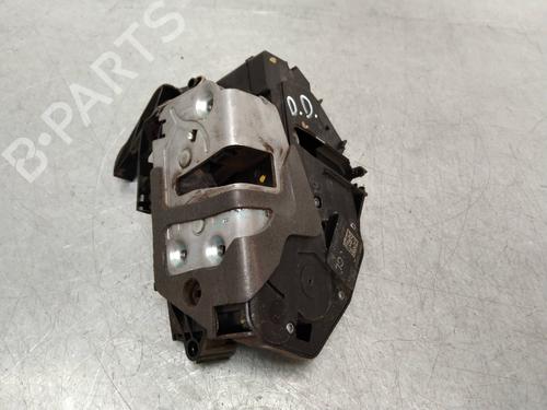 Used Front right lock FORD FIESTA VI (CB1, CCN) 1.4 TDCi (70 hp) 15825041