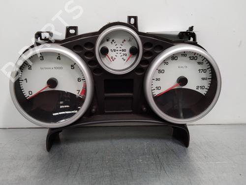 Used Instrument cluster PEUGEOT 207 (WA_, WC_) 1.4 16V (88 hp) 2286277