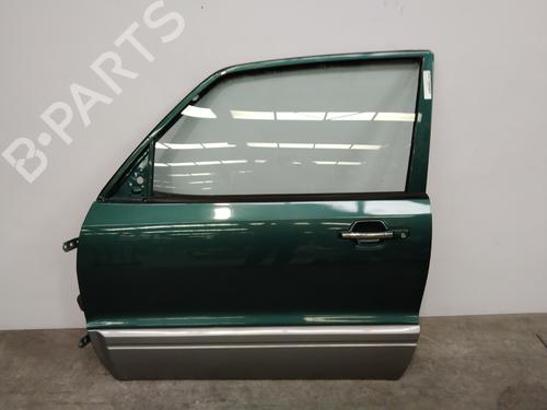 Left front door MITSUBISHI PAJERO III (V7_W, V6_W) 3.2 Di-D (V68W, V78W) | BP25729600C2 