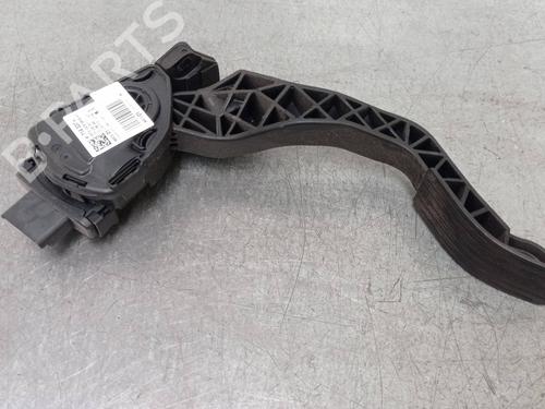 Used Pedal PEUGEOT 208 I (CA_, CC_) 1.6 BlueHDi 100 (100 hp) 29138245