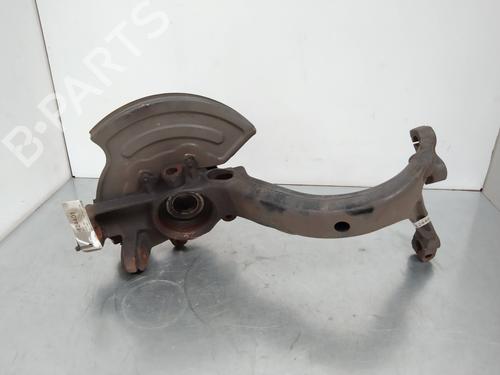 Right front steering knuckle AUDI A6 C5 (4B2) 2.5 TDI quattro | BP2251786M26 
