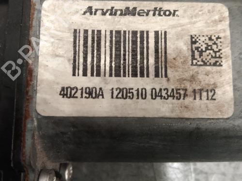 Rear right window mechanism NISSAN QASHQAI +2 (JJ10E)  | BP29537033C25 