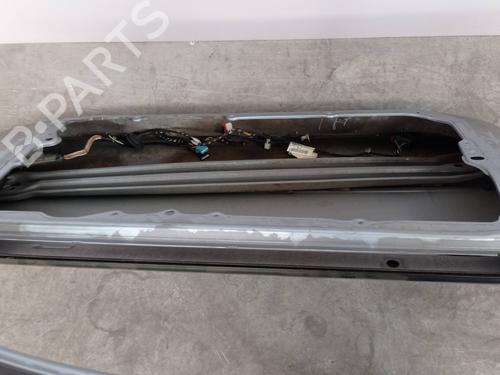 Left front door FORD FIESTA V (JH_, JD_) 1.4 16V | BP2248408C2 