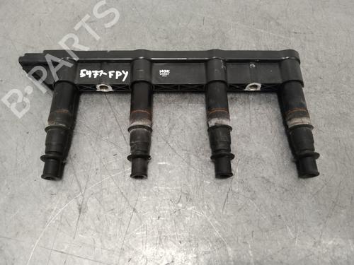 Used Ignition coil PEUGEOT 207 (WA_, WC_) 1.4 16V (88 hp) 20656221