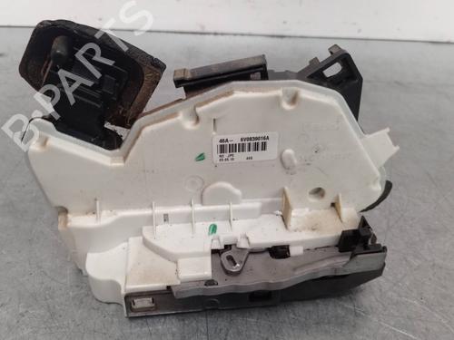 Türschloss rechts hinten für SKODA FABIA III (NJ3) 1.0 (75 hp) 10920433