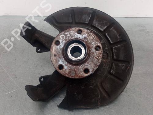 Used Left front steering knuckle SEAT LEON (1P1) 1.9 TDI (105 hp) 10228843