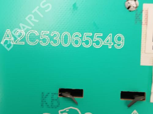 Kombiinstrument PEUGEOT 207 (WA_, WC_)  | BP29711138C47 