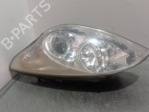 Left headlight HYUNDAI i30 Estate (FD) 1.6 CRDi | BP29300615C28 