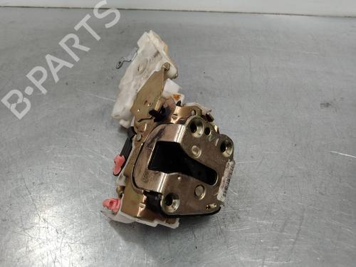 Used Rear left lock NISSAN ALMERA II Hatchback (N16) 2.2 dCi (136 hp) 2257000