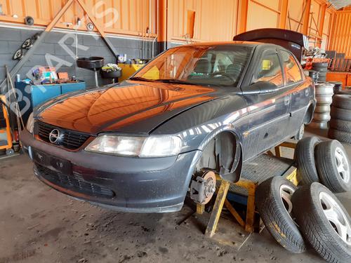 Front right window mechanism OPEL VECTRA B (J96) 1.7 TD (F19) | BP6984820C23 