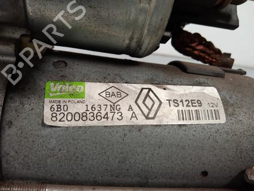 Starter RENAULT CLIO III (BR0/1, CR0/1) 1.5 dCi (BR17, CR17) | BP2255893M8 