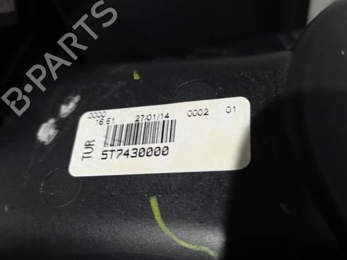 Heater blower motor FIAT DOBLO Cargo (263_) 1.3 D Multijet | BP11382198M62 