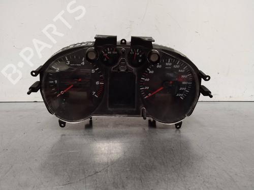 Used Instrument cluster SEAT IBIZA III (6L1) [2002-2009]  15405535