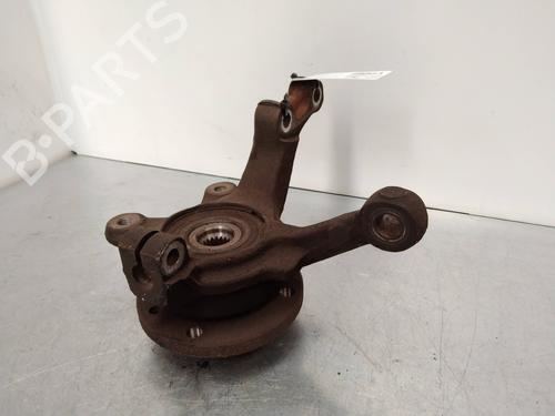 Right front steering knuckle RENAULT 19 II Chamade (L53_) 1.9 dT (L53T) | BP12443737M26 